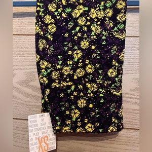 2 XS lularoe leggings